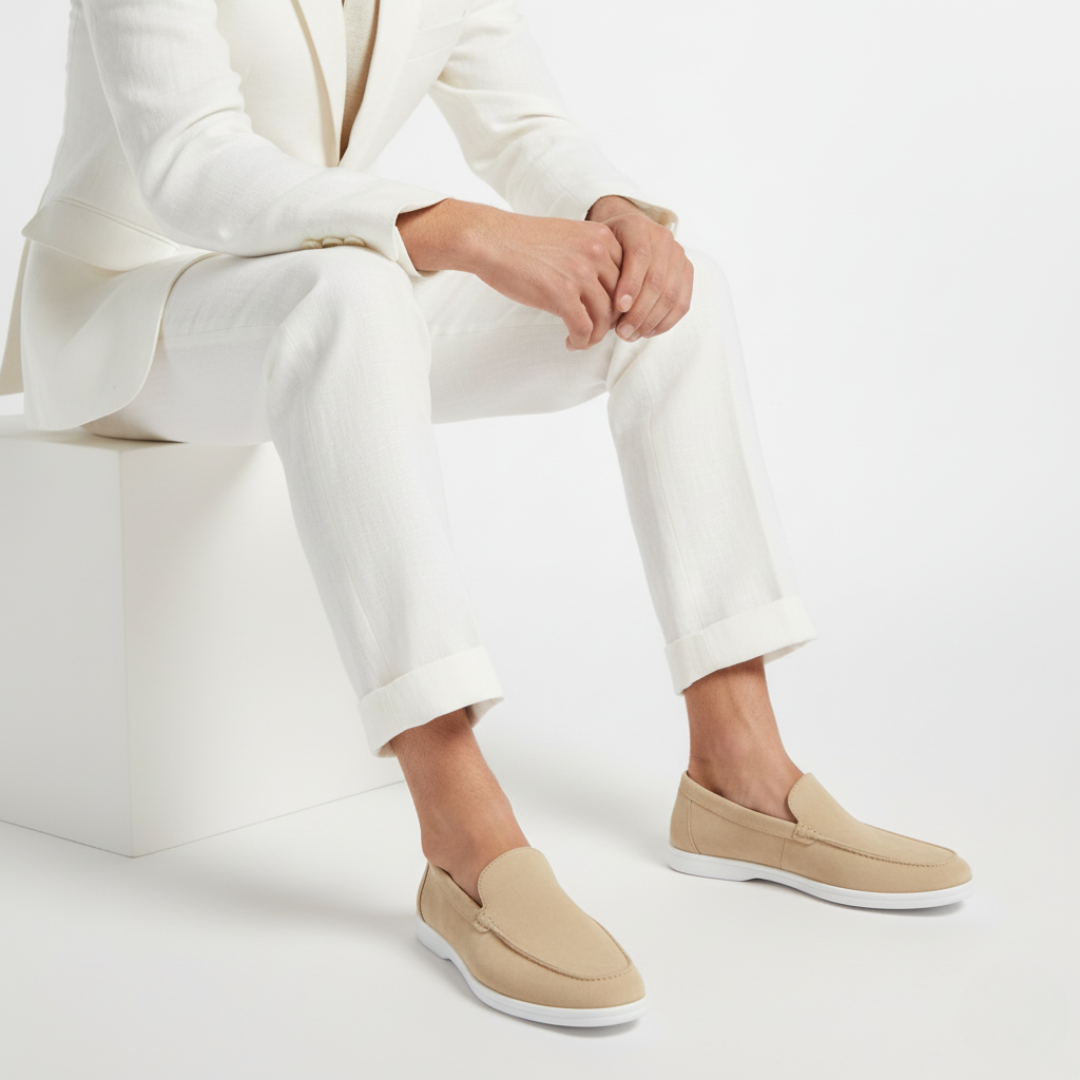 Men's Casual Slip-On Loafers