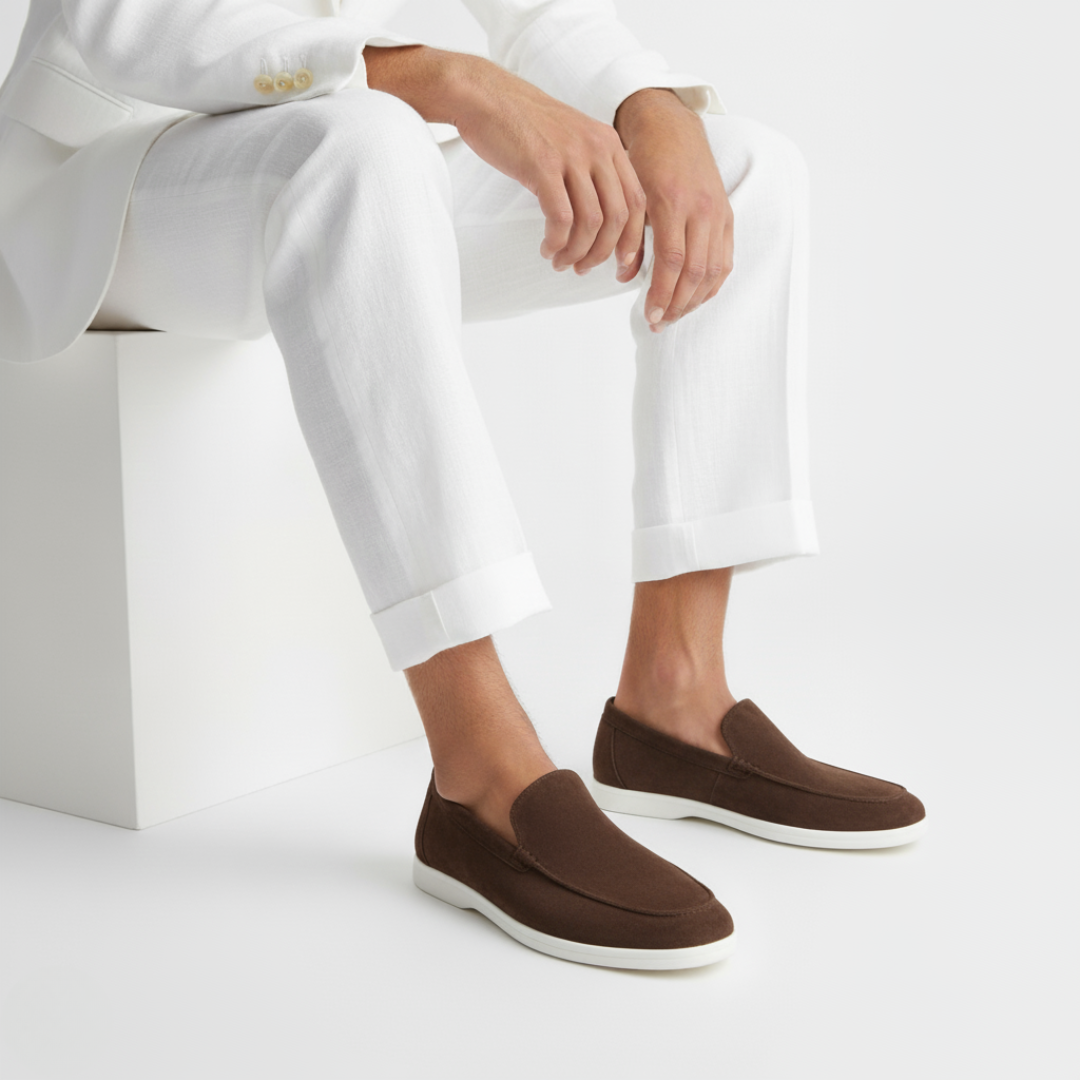 Men's Casual Slip-On Loafers
