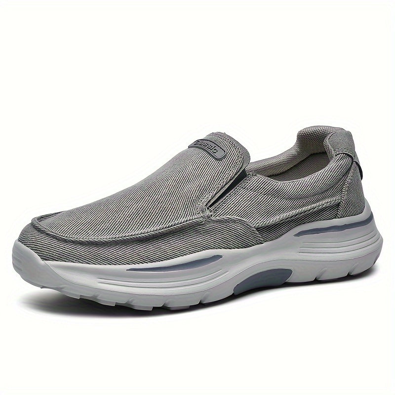 Men's Casual Slip-On Sneakers