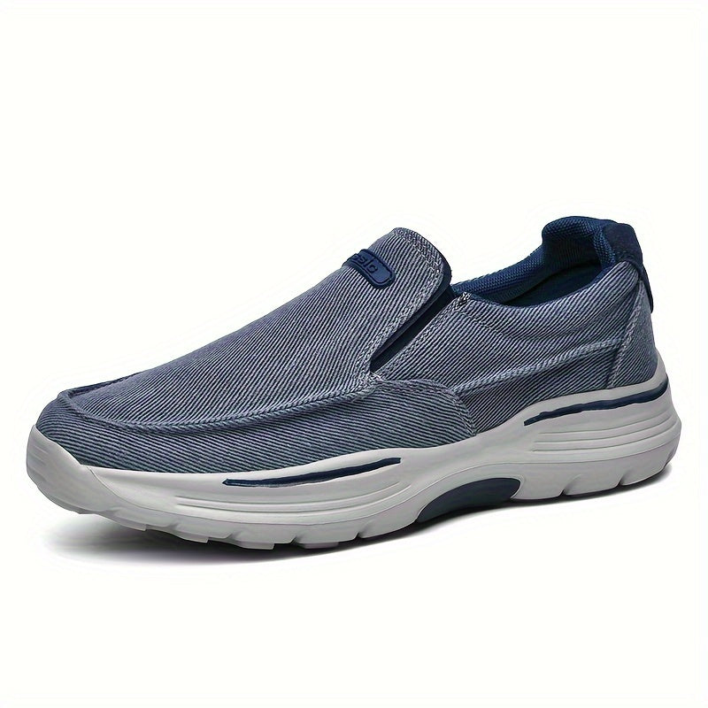Men's Casual Slip-On Sneakers