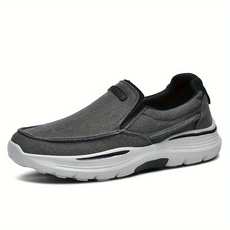 Men's Casual Slip-On Sneakers