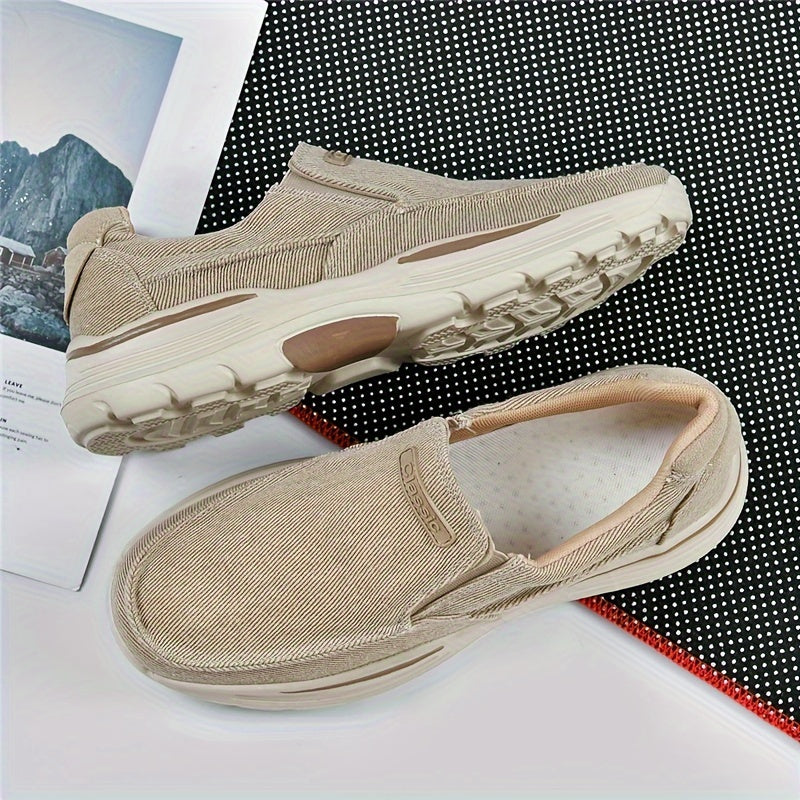 Men's Casual Slip-On Sneakers