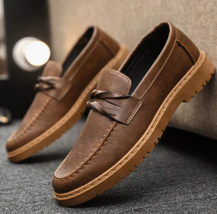 Men's Casual Tassel Loafers