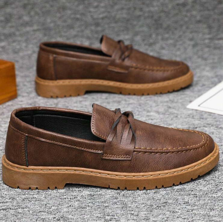 Men's Casual Tassel Loafers