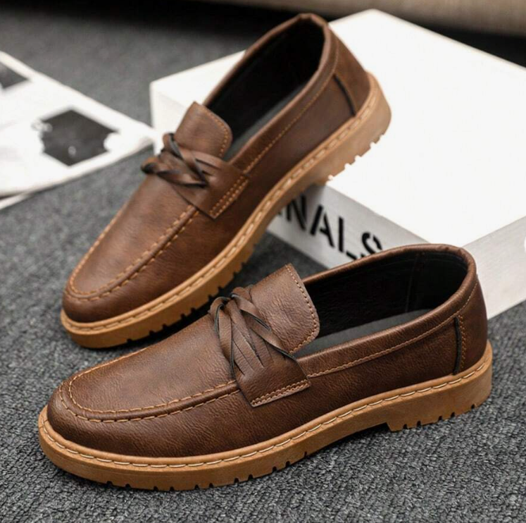 Men's Casual Tassel Loafers