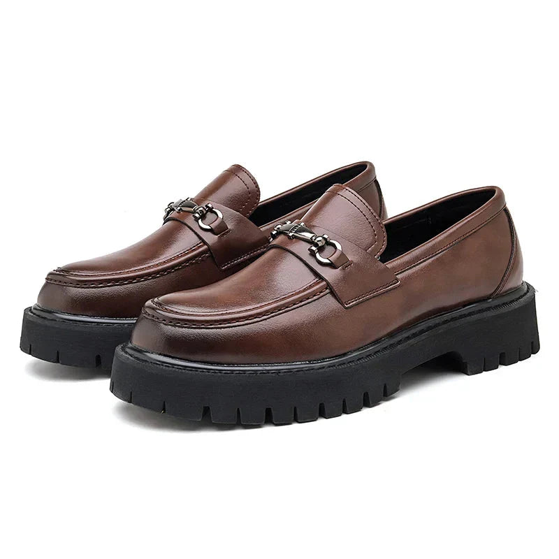 Men's Chunky Bit Loafers