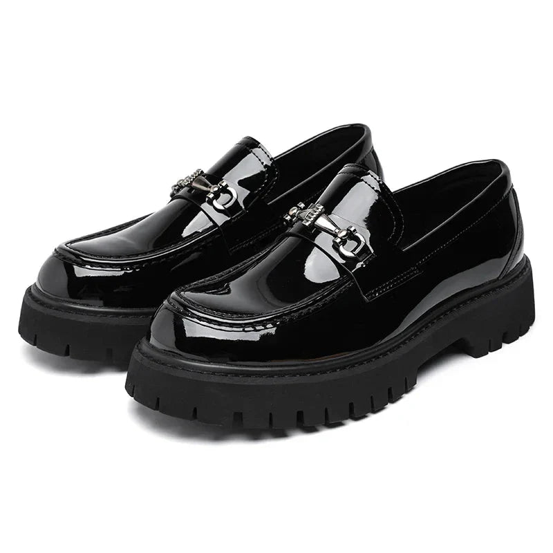 Men's Chunky Bit Loafers
