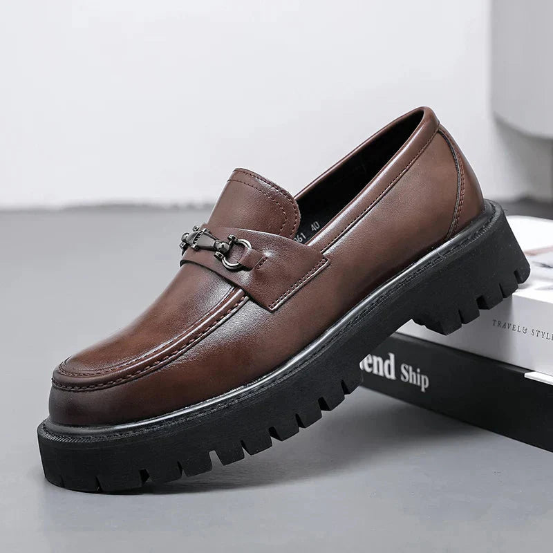 Men's Chunky Bit Loafers