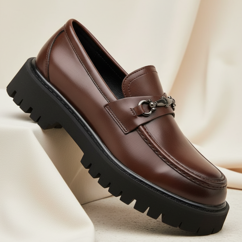 Men's Chunky Bit Loafers
