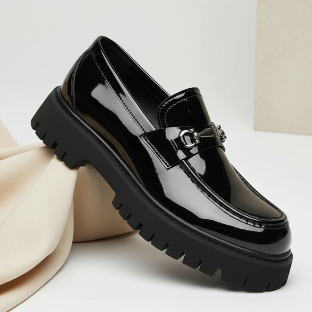 Men's Chunky Bit Loafers