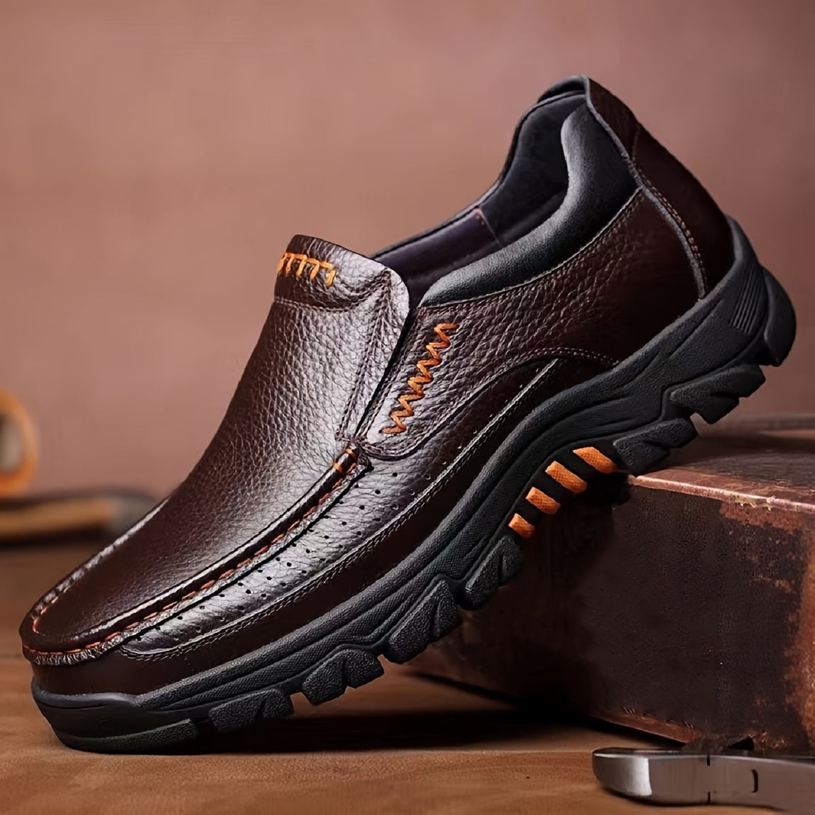 Men's Chunky Loafers
