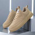 Men's Chunky Low-Top Sneakers
