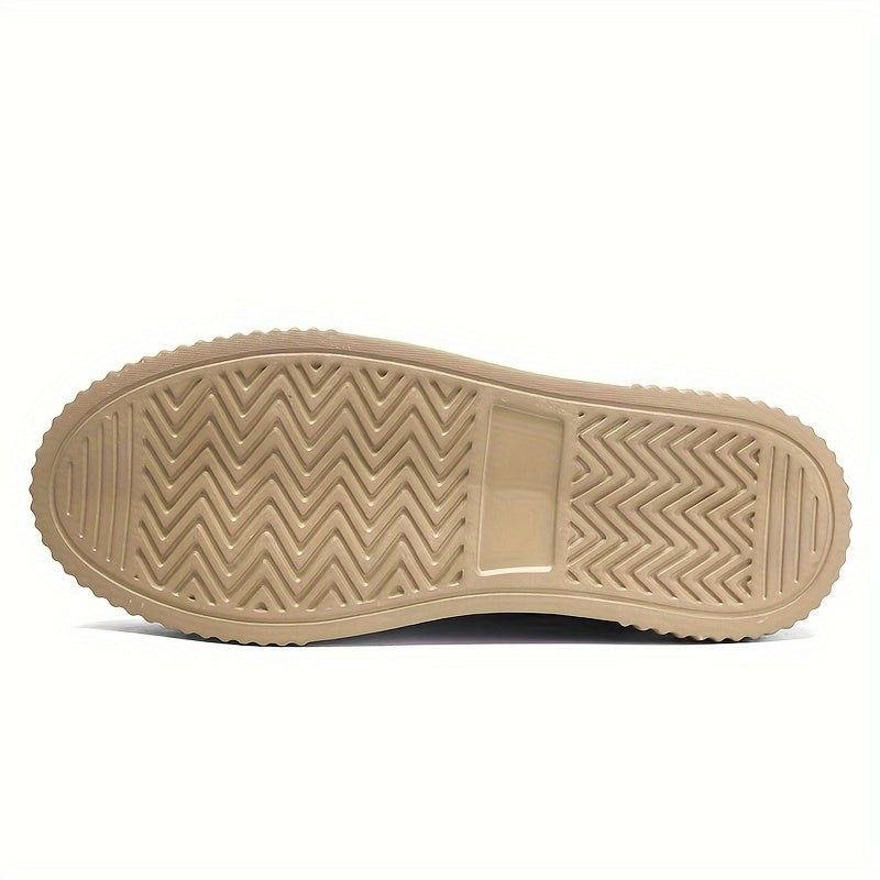 Men's Chunky Low-Top Sneakers