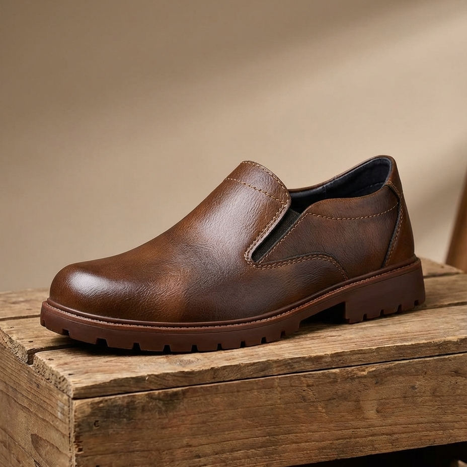 Men's Chunky Slip-On Shoes