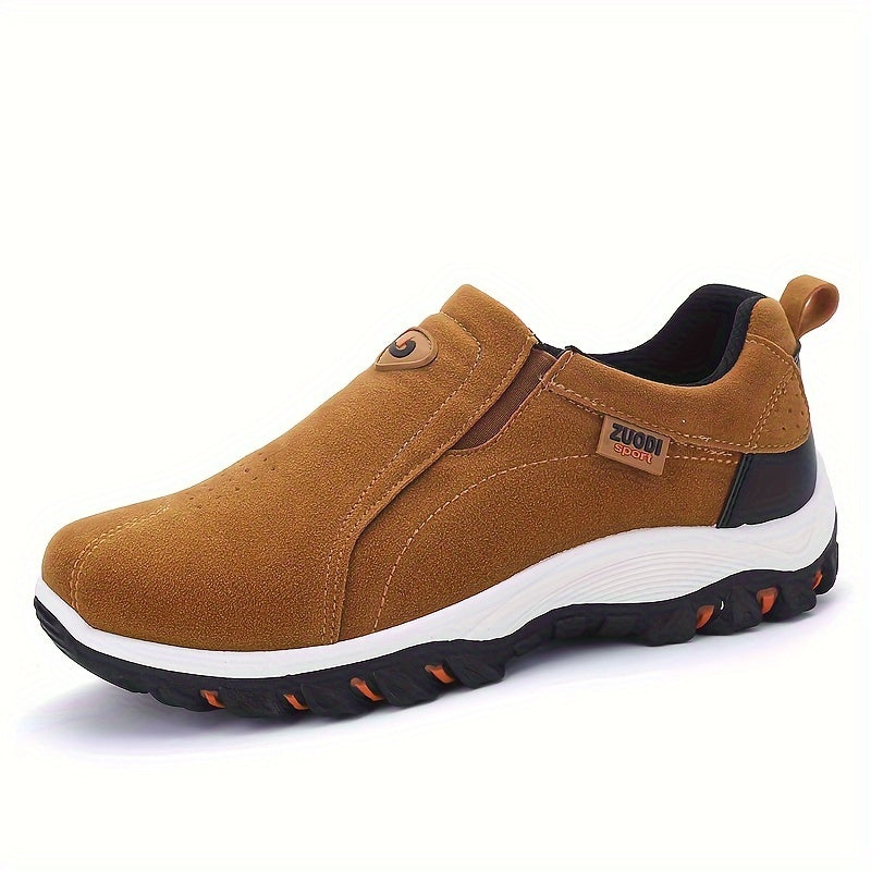 Men's Chunky Slip-On Sneakers