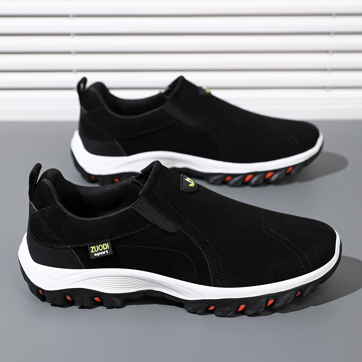 Men's Chunky Slip-On Sneakers