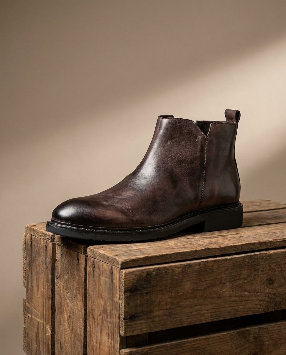 Men's Classic Chelsea Boots