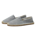 Men's Classic Espadrille Slip-Ons
