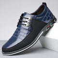 Men's Classic Lace-Up Shoes
