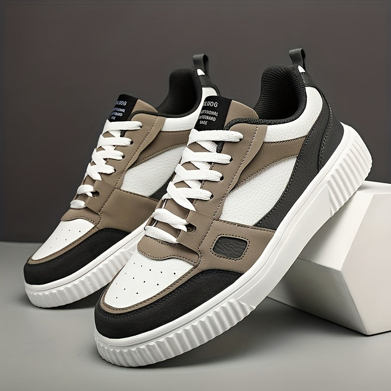 Men's Classic Low-Top Sneakers