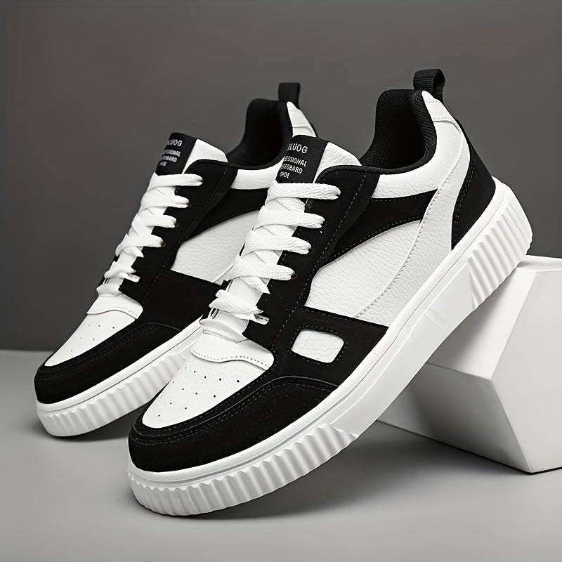 Men's Classic Low-Top Sneakers