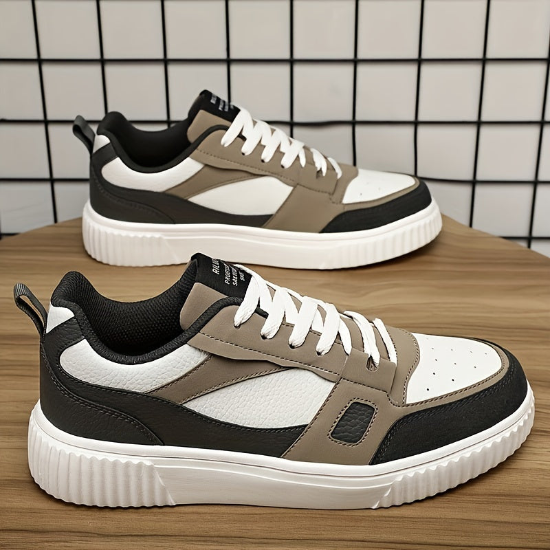 Men's Classic Low-Top Sneakers