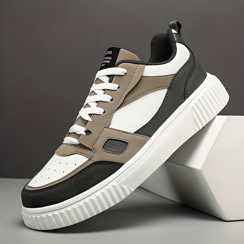 Men's Classic Low-Top Sneakers