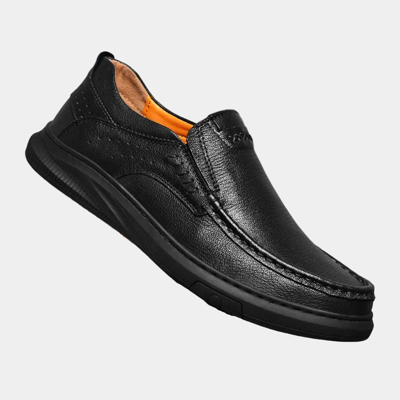Men's Classic Moc Toe Loafers