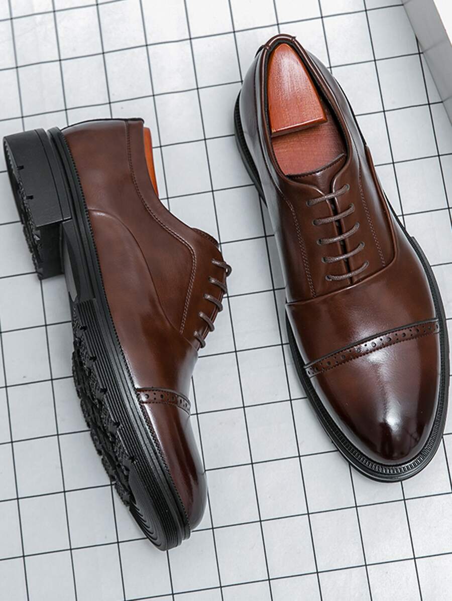 Men's Classic Oxford Shoes