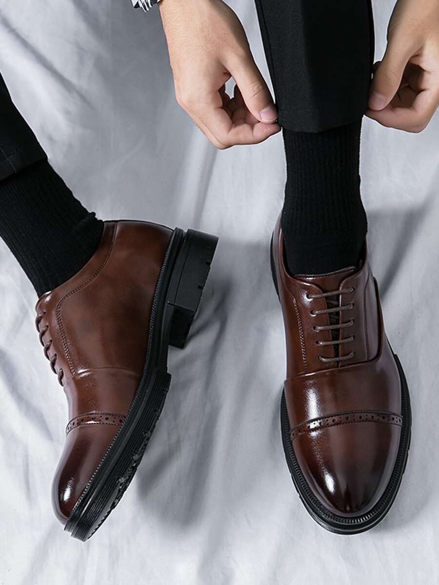 Men's Classic Oxford Shoes