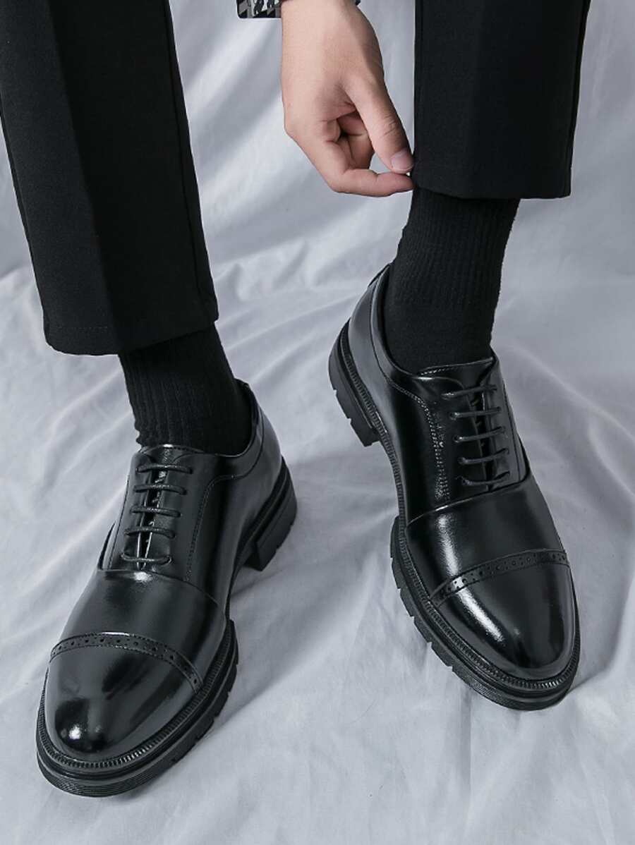 Men's Classic Oxford Shoes