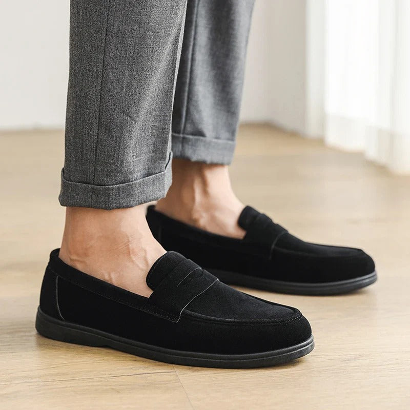 Men's Classic Penny Loafers