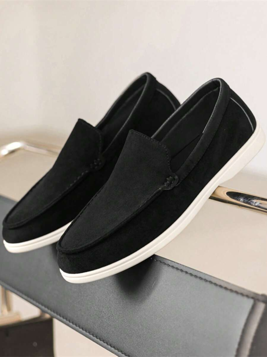 Men's Classic Slip-On Loafers