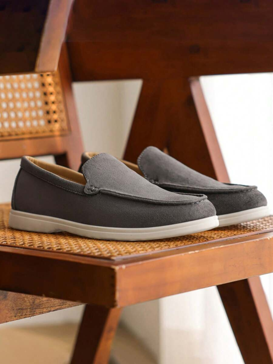 Men's Classic Slip-On Loafers