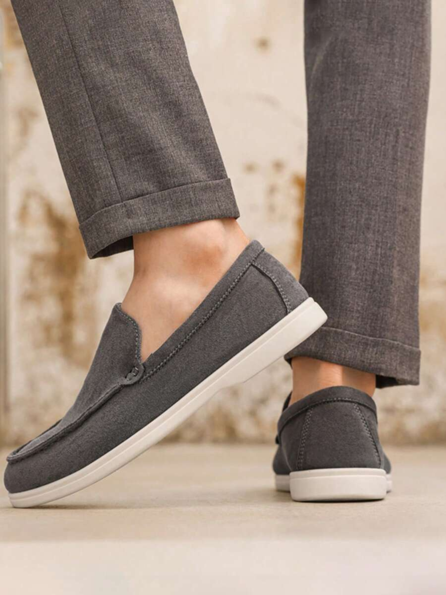 Men's Classic Slip-On Loafers