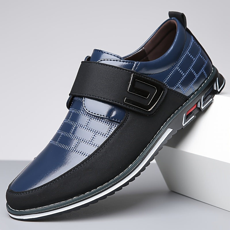 Men's Classic Strap Shoes