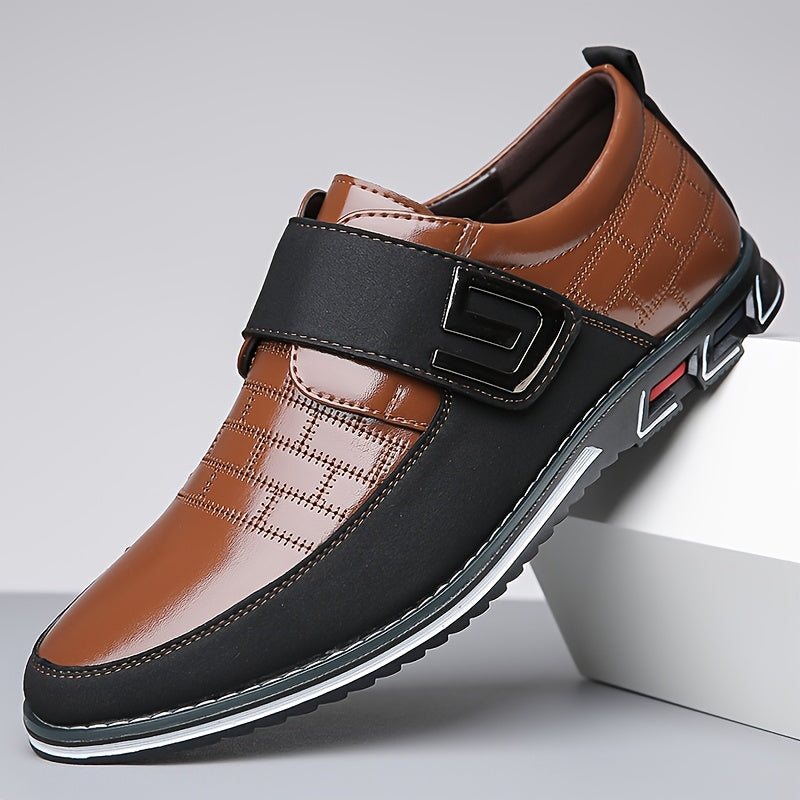Men's Classic Strap Shoes