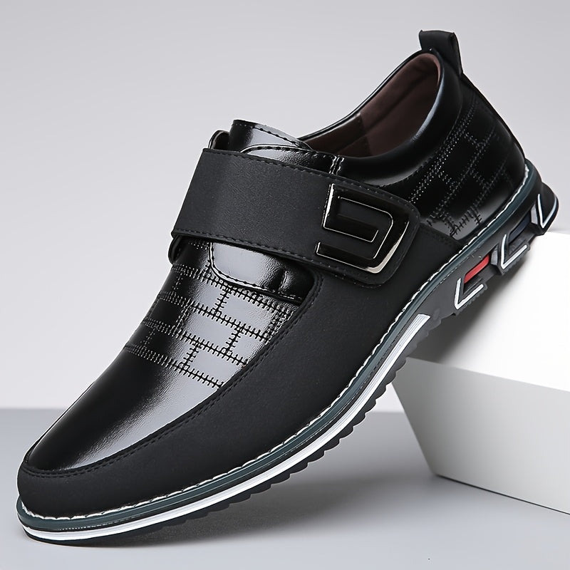 Men's Classic Strap Shoes