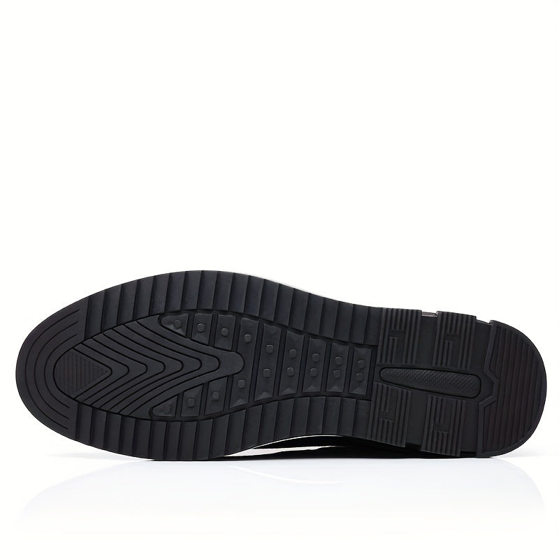 Men's Classic Strap Shoes