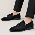 Men's Classic Tassel Penny Loafers
