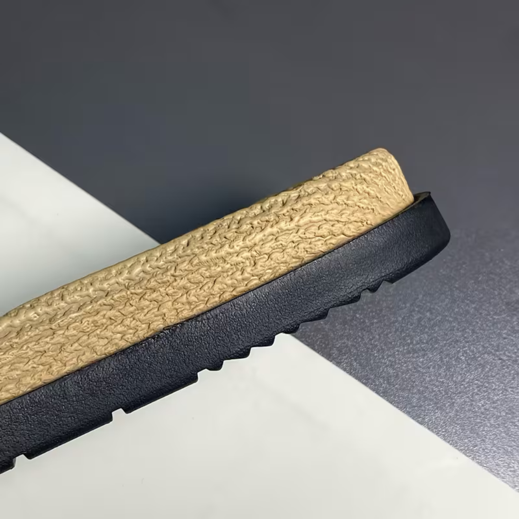 Men's Double Buckle Sandals
