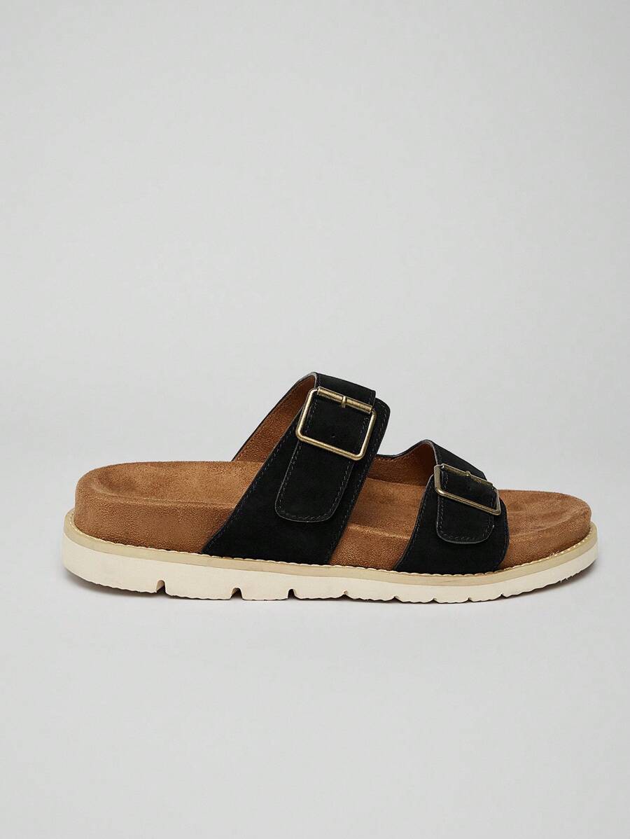 Men's Double Strap Sandals