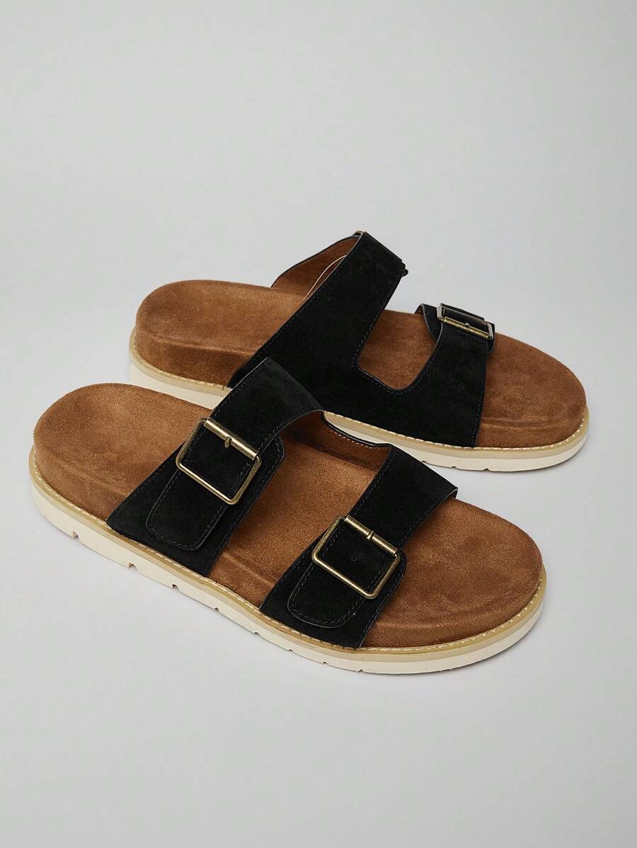 Men's Double Strap Sandals