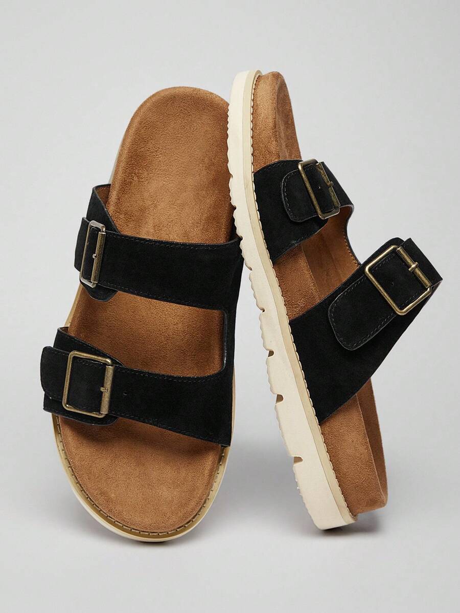 Men's Double Strap Sandals