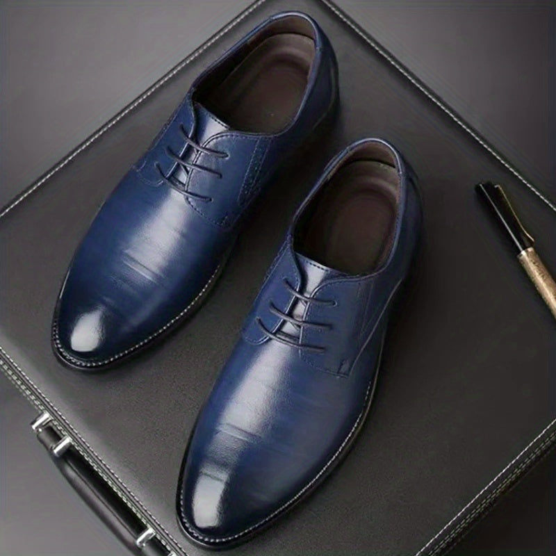 Men's Dress Derby Shoes