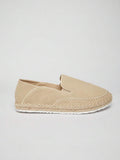 Men's Espadrille Loafers