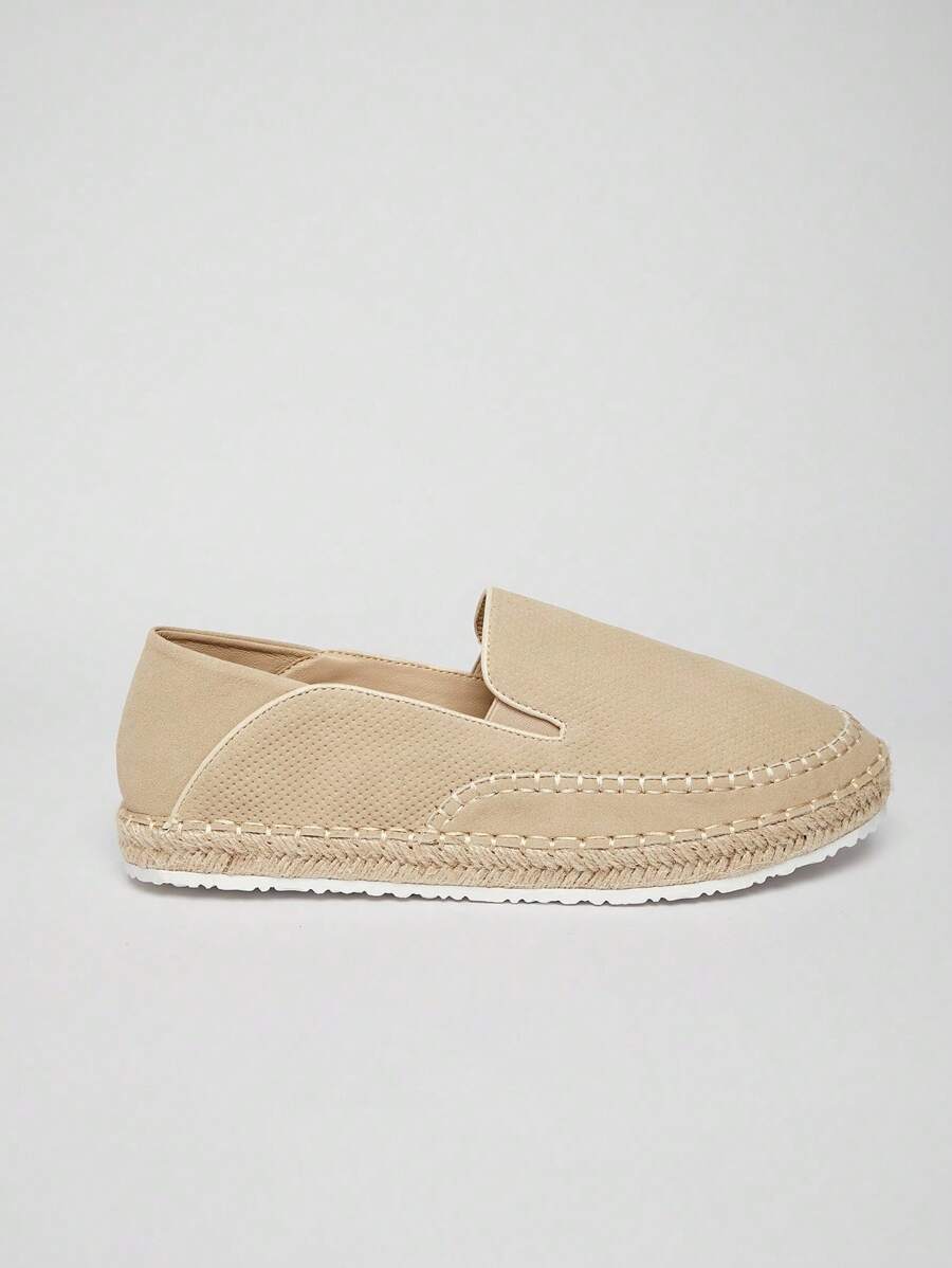 Men's Espadrille Loafers