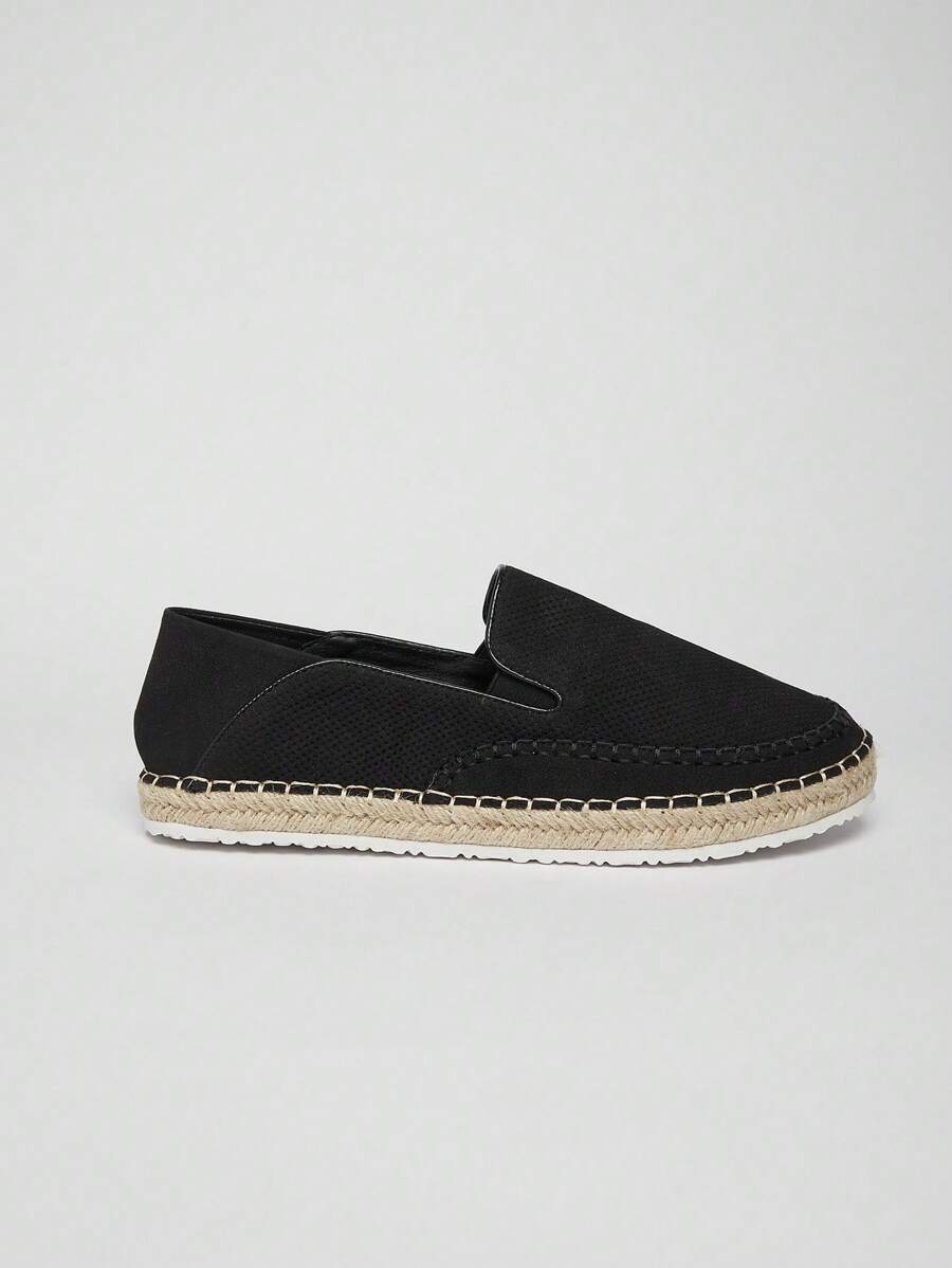 Men's Espadrille Loafers