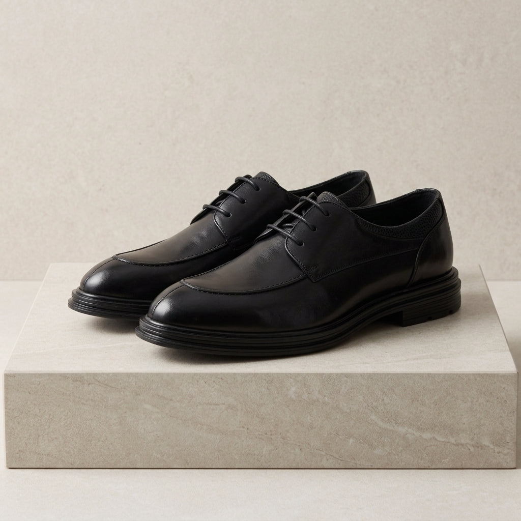 Men's Formal Derby Shoes