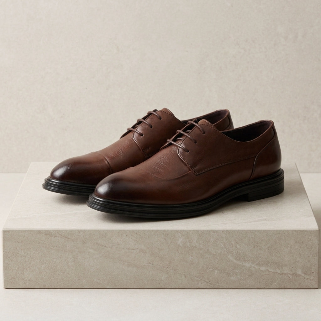 Men's Formal Derby Shoes